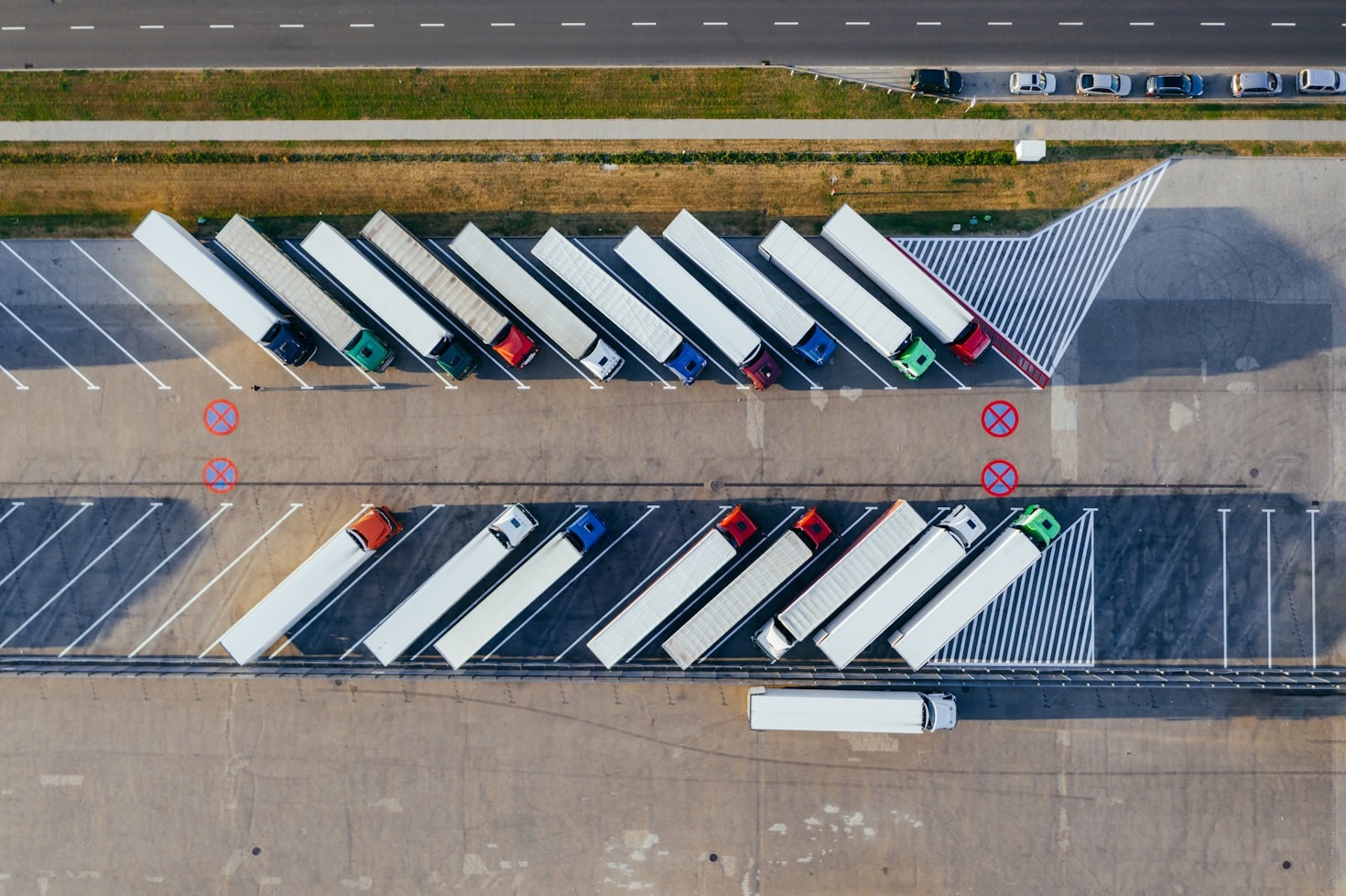 Strategie moderne per gestire la logistica